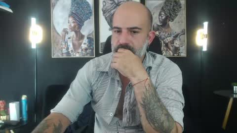 Alex Saints online show from May 7, 3:17 pm