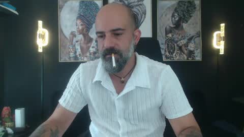 Alex Saints online show from May 8, 1:16 pm