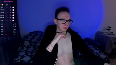 alex_silent online show from January 19, 10:50 am