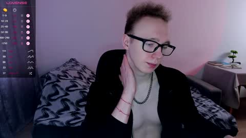 alex_silent online show from February 3, 11:09 am