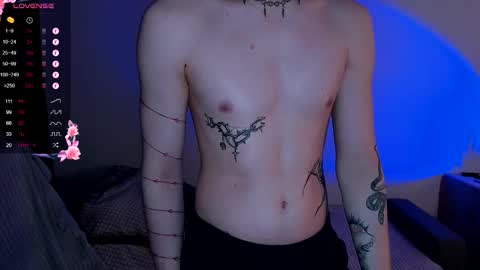 alex_silent online show from November 29, 1:25 pm