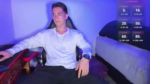 Snapshot of alex_smith0 chatting on March 1, 3:10 am online show from March 1, 3:10 am