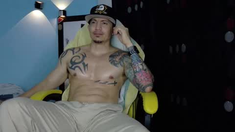 alex_sthorm online show from March 15, 3:34 am