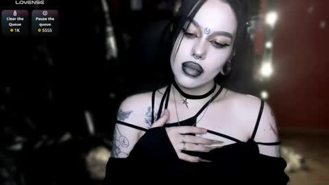 Alex Succubus online show from April 5, 3:15 am