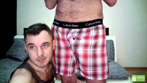 Alex and Tobey online show from February 4, 5:53 am