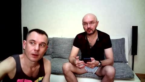 Alex and Tobey online show from October 6, 3:26 am