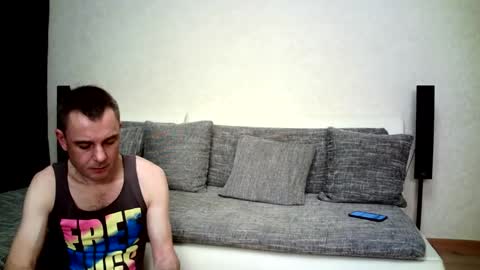 Alex and Tobey online show from October 17, 5:54 am