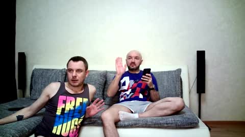 Alex and Tobey online show from March 13, 1:56 am