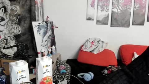 Alex WandHot online show from January 19, 4:04 pm