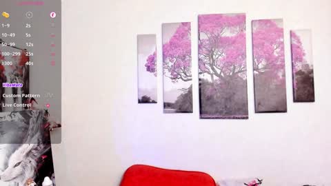 Alex WandHot online show from January 20, 2:14 pm