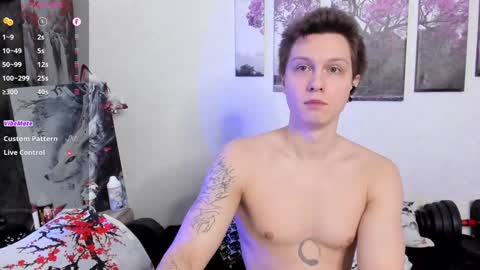 Alex WandHot online show from January 21, 5:49 am