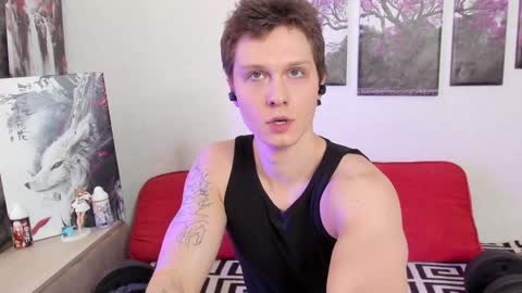 Alex WandHot online show from January 29, 7:36 am