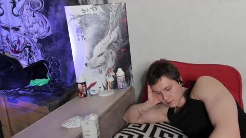 Alex WandHot online show from January 29, 1:38 pm