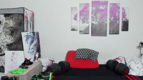 Alex WandHot online show from February 6, 3:27 am