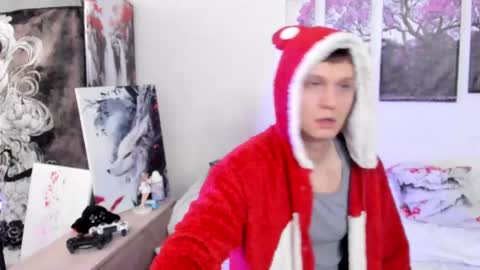 Alex WandHot online show from February 9, 5:08 am