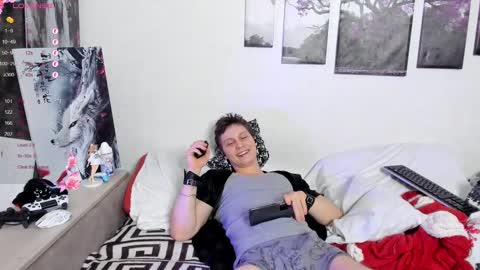 Alex WandHot online show from February 9, 11:14 am