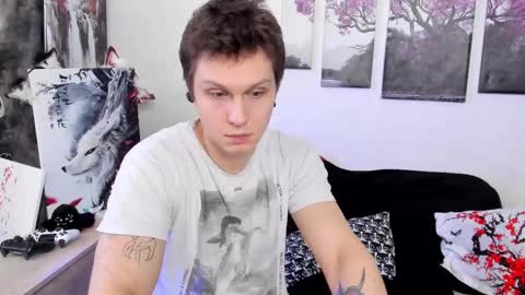 Alex WandHot online show from February 11, 5:58 am