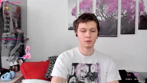 Alex WandHot online show from February 22, 6:39 am