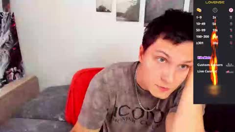 Alex WandHot online show from September 10, 11:43 am