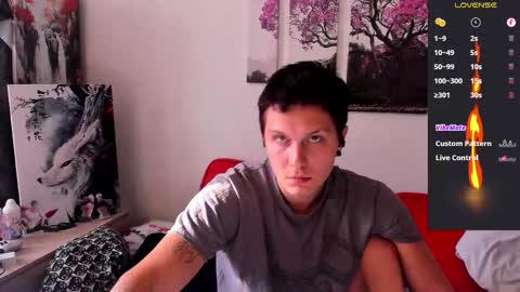 Alex WandHot online show from September 19, 10:05 am