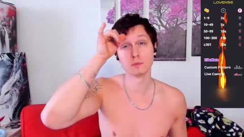 Alex WandHot online show from October 27, 4:16 am