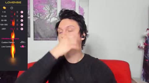 Alex WandHot online show from December 14, 4:18 am