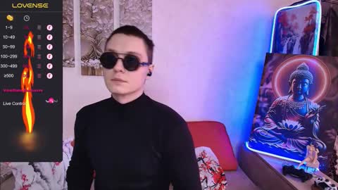 Alex WandHot online show from March 5, 9:27 am