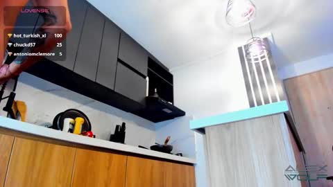 Alex Wolf online show from January 9, 2:47 am