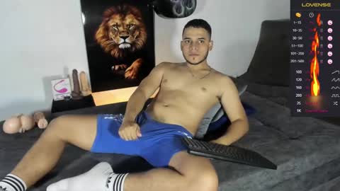 Alex Woll online show from February 2, 5:26 pm