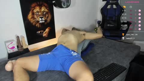 Alex Woll online show from March 12, 12:42 am