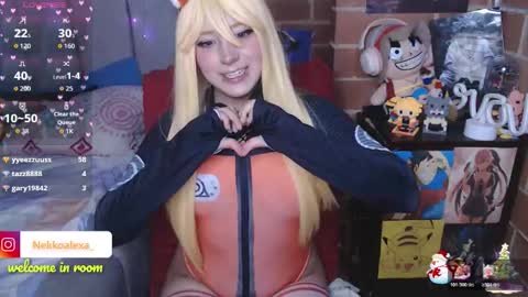 ALEXA online show from February 12, 5:30 pm