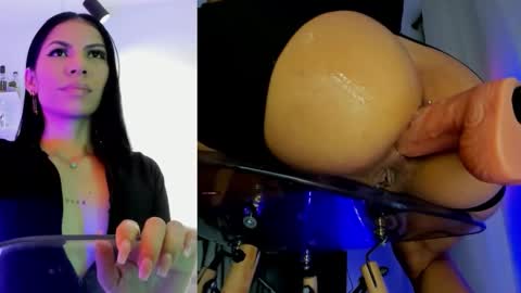 Snapshot of alexa_booty_ chatting on February 3, 1:15 am Alexa online show from February 3, 1:15 am