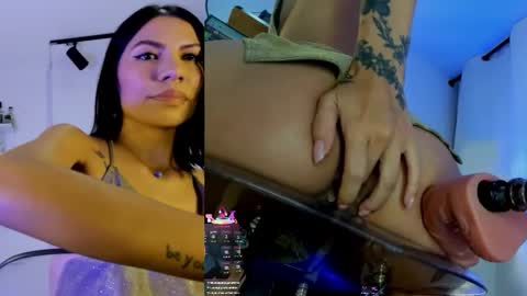 Snapshot of alexa_booty_ chatting on March 8, 2:04 am Alexa online show from March 8, 2:04 am