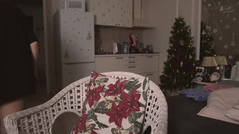 Snapshot of alexa_feels chatting on December 23, 2:02 am Little Duck homie online show from December 23, 2:02 am