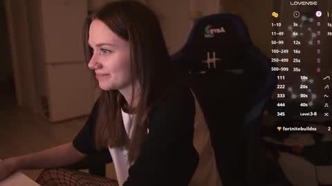 Snapshot of alexa_feels chatting on February 16, 6:43 pm Little Duck homie online show from February 16, 6:43 pm