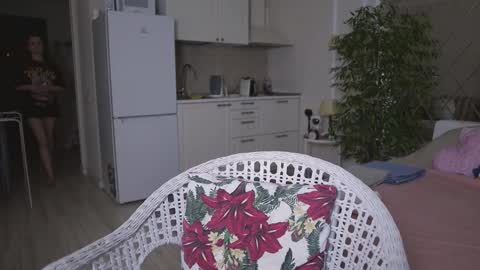 Snapshot of alexa_feels chatting on November 29, 3:26 pm Little Duck homie online show from November 29, 3:26 pm