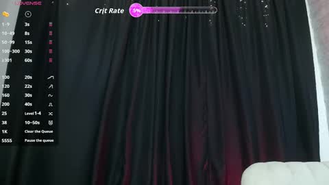 Snapshot of alexa_foxx27 chatting on October 31, 6:42 pm alexa_foxx27 online show from October 31, 6:42 pm