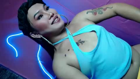 alexa_hansung online show from February 1, 5:44 pm