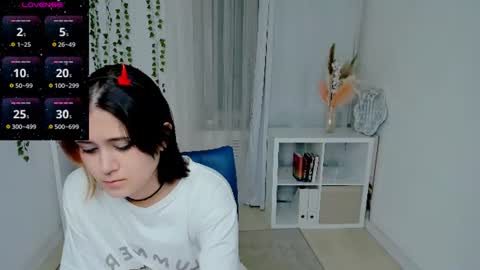 alexa_lexi online show from June 19, 11:03 am