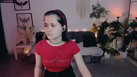 alexa_lexi online show from July 22, 11:02 am