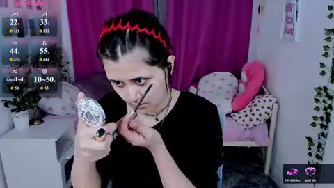 alexa_lexi online show from July 29, 7:17 am