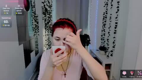 alexa_lexi online show from July 30, 6:45 am