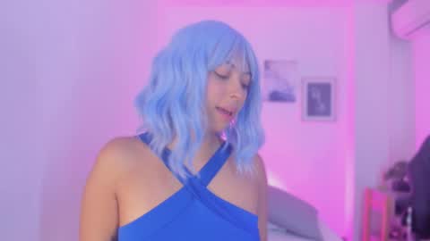 Alexa Millers online show from September 20, 4:24 am