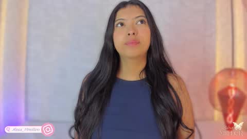 Alexa Millers online show from January 8, 4:04 am