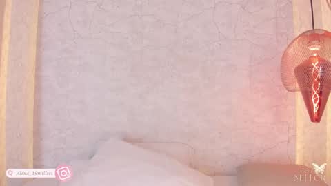Alexa Millers online show from April 28, 5:12 am