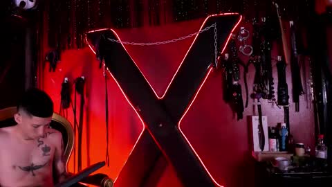 Snapshot of alexa_n_alex chatting on November 30, 11:58 am alexa n alex online show from November 30, 11:58 am