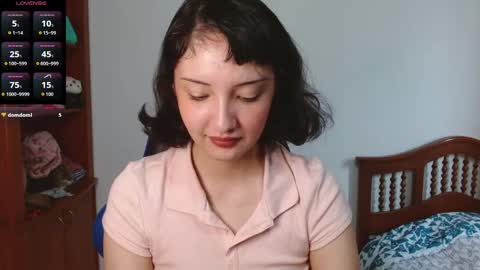 Snapshot of alexaa08 chatting on October 28, 12:30 pm Alexandra 3 online show from October 28, 12:30 pm