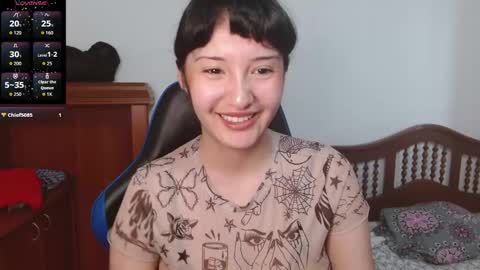 Snapshot of alexaa08 chatting on December 4, 12:58 pm Alexandra 3 online show from December 4, 12:58 pm