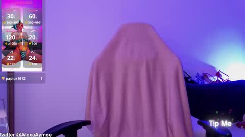 Alexa online show from October 18, 11:27 pm