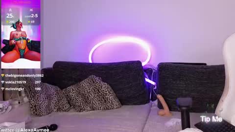 Alexa online show from April 28, 2:27 am